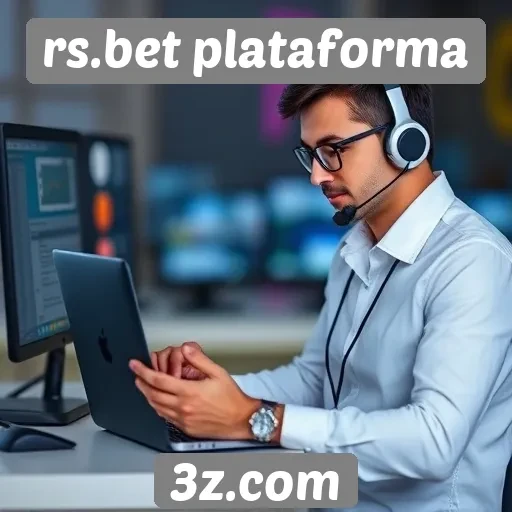 Suporte ao cliente na plataforma rs.bet