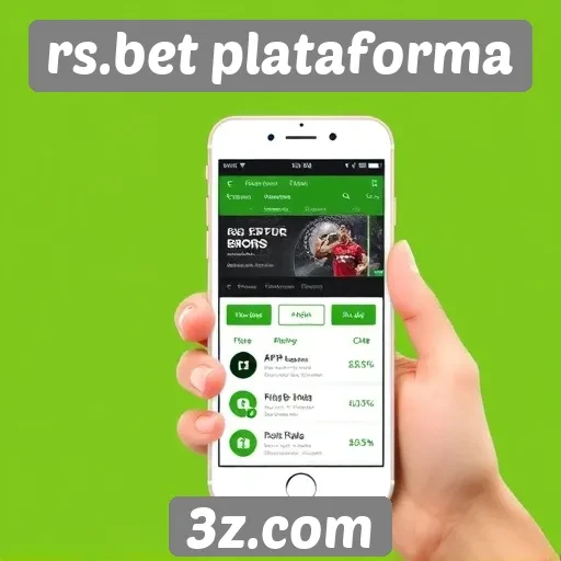 Compatibilidade móvel do site rs.bet plataforma