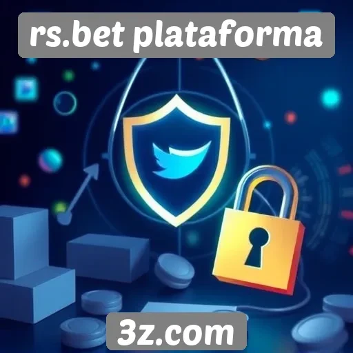 Recursos de segurança disponíveis na plataforma rs.bet