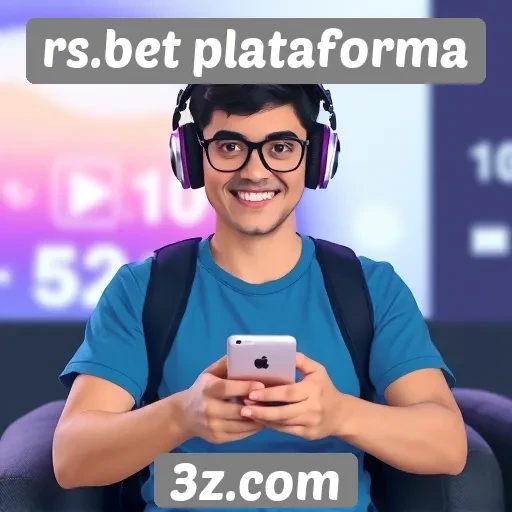 Avaliação da experiência do usuário no rs.bet plataforma